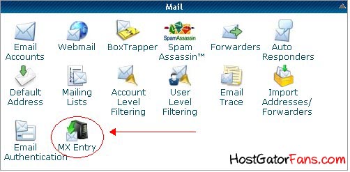 Hostease设置MX记录绑定163企业邮的方法