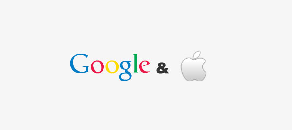 Google和Apple！