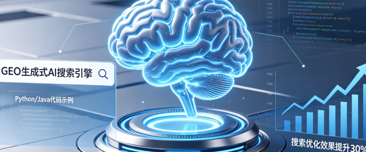 一文读懂 GEO：定义、操作逻辑与行业现状